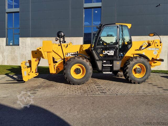  JCB 540-200