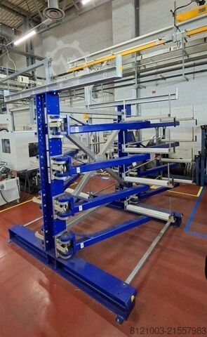 Tungt reol Storemaster 