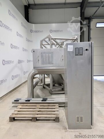 Vaso volteador de basura CMA Robotainer