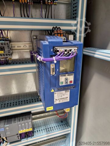Vaso volteador de basura CMA Robotainer
