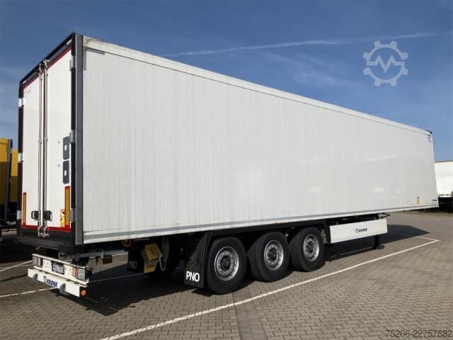 Chladírenský návěs Krone Cool Liner Duoplex Steel Standard