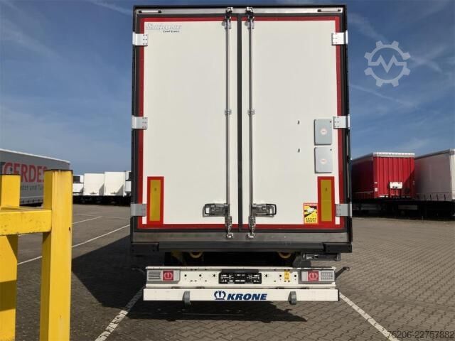 Chladírenský návěs Krone Cool Liner Duoplex Steel Standard
