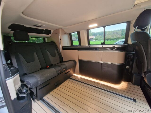 Camper Mercedes Marco Polo 2022 | Automatico | Tetto a soffietto