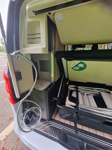 Camper Mercedes Marco Polo 2022 | Automatico | Tetto a soffietto