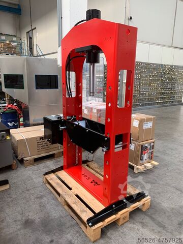 Hydraulische pers 50 ton AXA P50MR