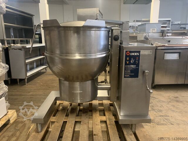 Kookpot Groen DH/1-40