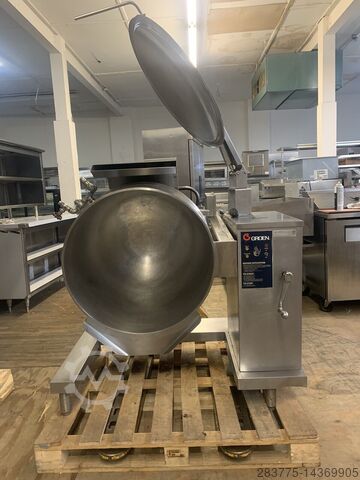 Kookpot Groen DH/1-40