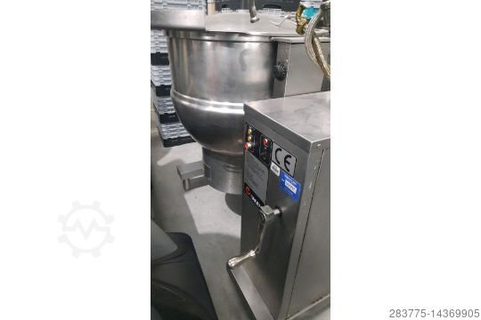 Kookpot Groen DH/1-40