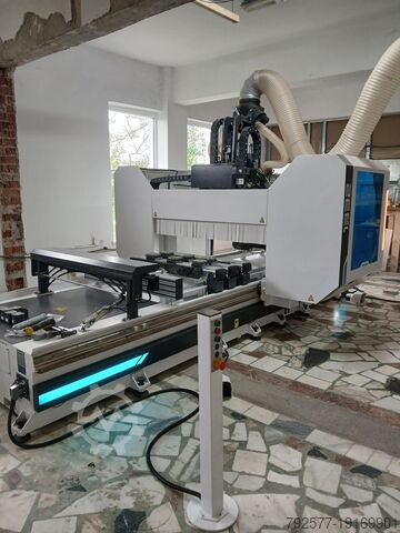 CNC megmunkáló központ AES VEGA ULTRA 1332