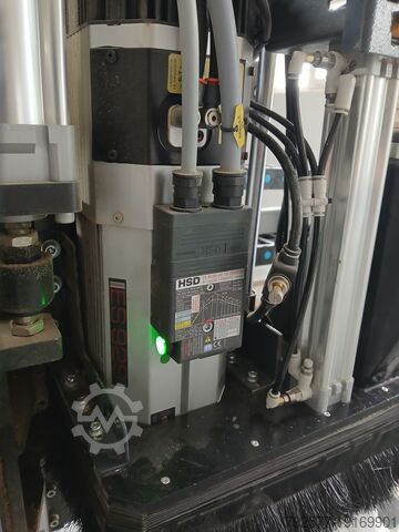 CNC megmunkáló központ AES VEGA ULTRA 1332