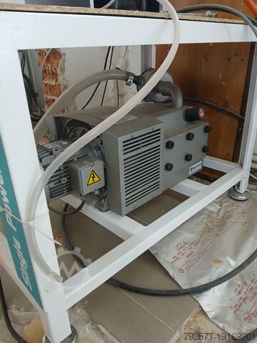 Centrum obróbcze CNC AES VEGA ULTRA 1332