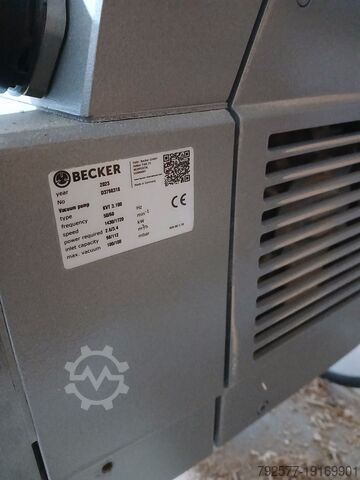 Centrum obróbcze CNC AES VEGA ULTRA 1332
