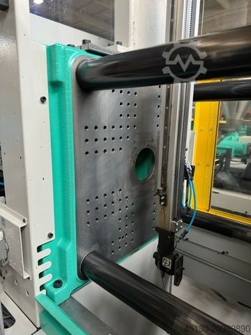 Machine de moulage par injection Arburg 470C 1500-400