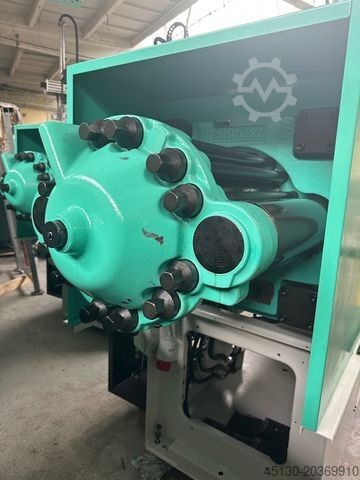 Machine de moulage par injection Arburg 470C 1500-400