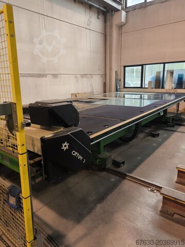 Glassnijtafel BOTTERO 578 BCS