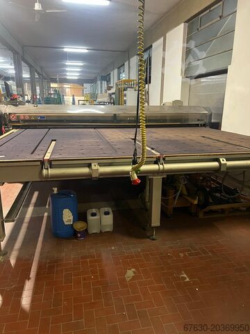Glassnijtafel BOTTERO 520 LAM-37