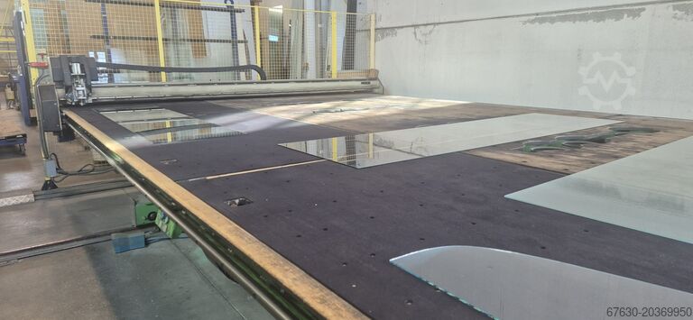 Glassnijtafel BOTTERO 520 LAM-37