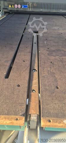 Glassnijtafel BOTTERO 520 LAM-37