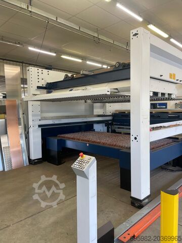 Macchina per il taglio laser TRUMPF TruLaser 5030 fiber (L56)