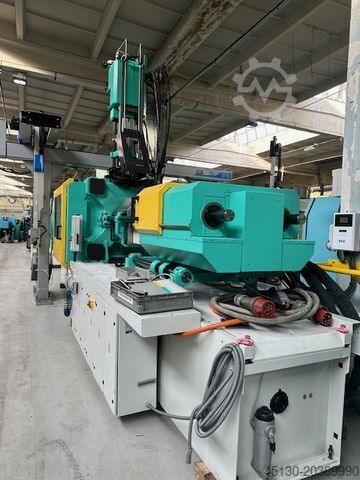 Machine de moulage par injection Arburg 820S 4000-2100/400