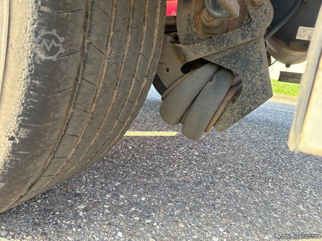 Containertransport Schmitz Gotha N/A Multi/ Back Extendable / Liftaxle / APK-TÜV...