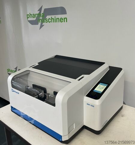 Schwingmühle Retsch MM 500