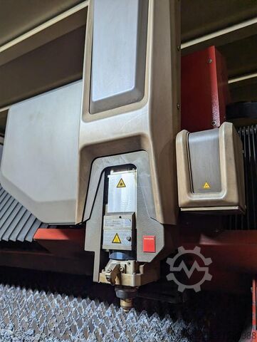  BYSTRONIC Bystar Fiber 3015 12KW