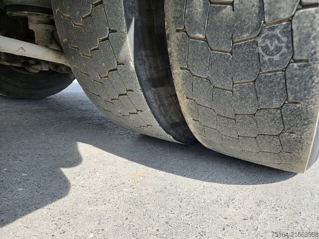 Autocamion basculant MAN TGM 18.340 BL 4x2