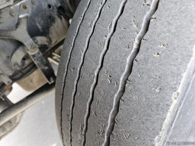 Autocamion basculant MAN TGM 18.340 BL 4x2