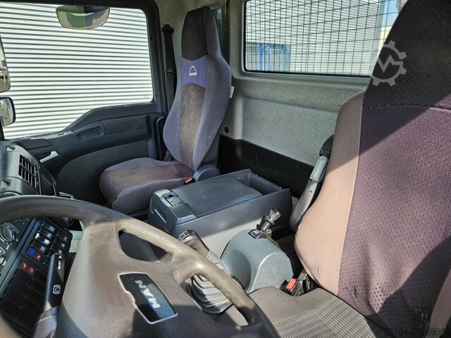 Autocamion basculant MAN TGM 18.340 BL 4x2