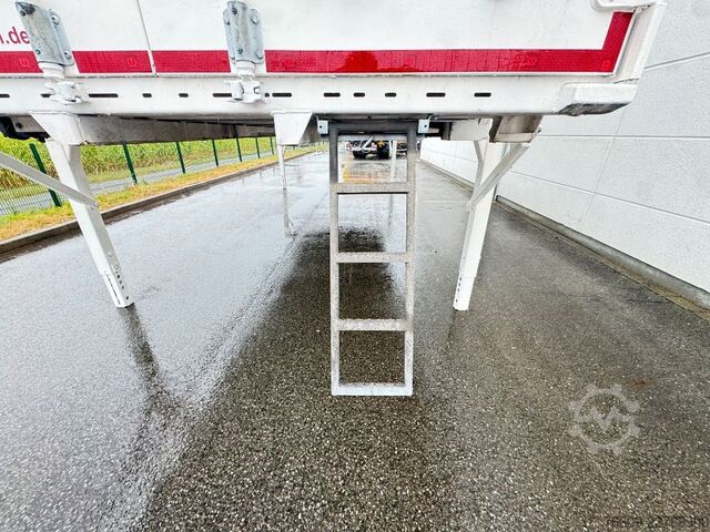 Prikolica sa zamjenjivim sandukom KRONE Wechselbrücke Jumbo Koffer