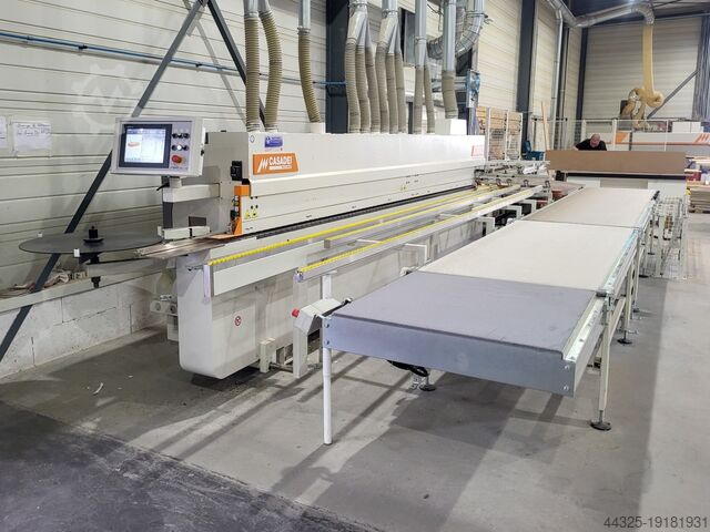 Panel Return Systems MAHROS SPINNER 47/53