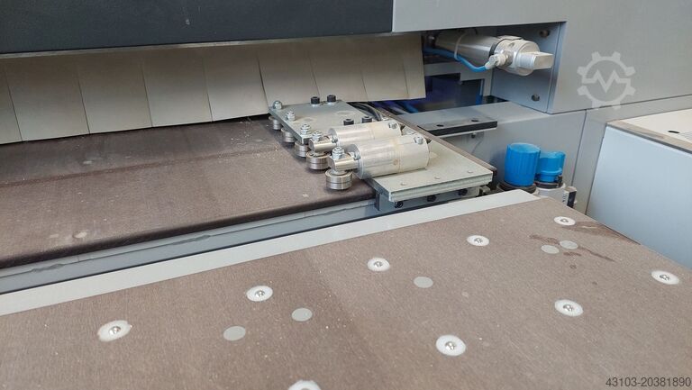 CNC boor- en freescentrum met deuvels FELDER CREATOR 950 PREMIUM