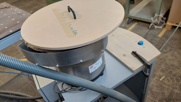 CNC boor- en freescentrum met deuvels FELDER CREATOR 950 PREMIUM