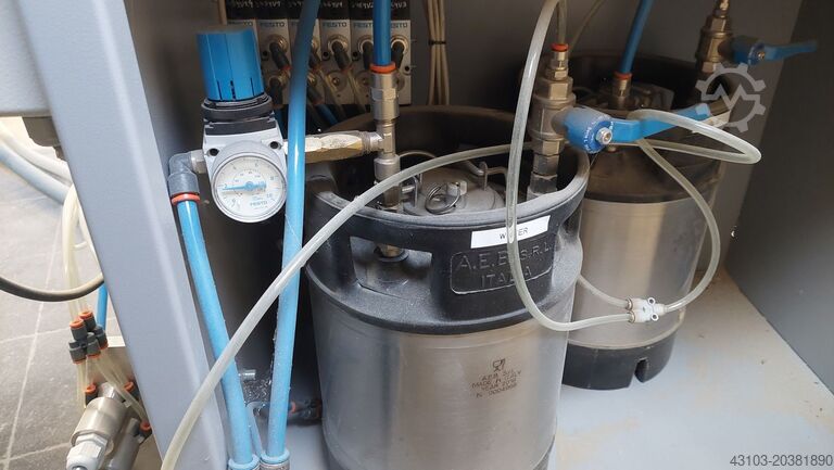 CNC boor- en freescentrum met deuvels FELDER CREATOR 950 PREMIUM