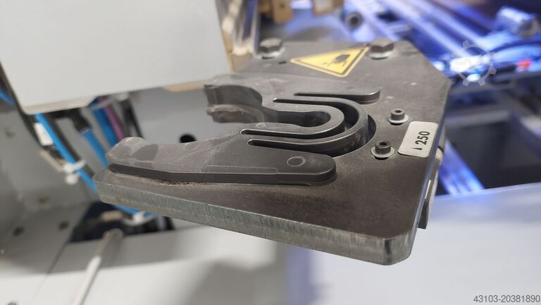 CNC boor- en freescentrum met deuvels FELDER CREATOR 950 PREMIUM