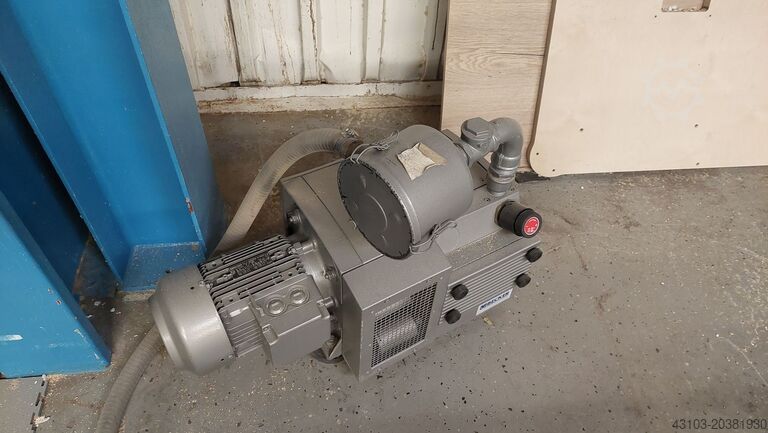 CNC-bewerkingscentrum met kant BIESSE ROVER A 1343 EDGE