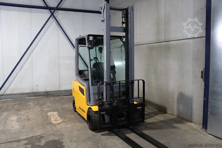 Forklift Jungheinrich EFG 320