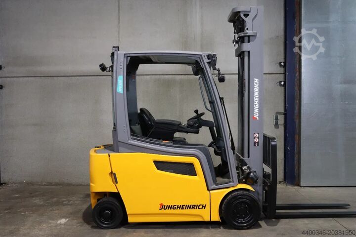 Forklift Jungheinrich EFG 320