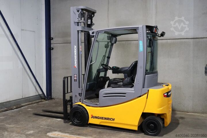 Forklift Jungheinrich EFG 320