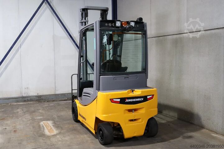 Forklift Jungheinrich EFG 320