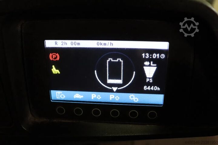 Forklift Jungheinrich EFG 320