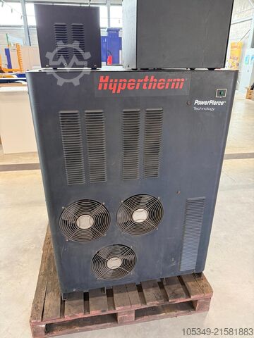 Plasmaschneidgerät Hypertherm HPR260XD
