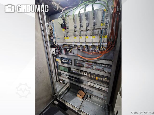 LOLA BH 110 CNC LOLA BH 110 CNC