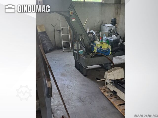 LOLA BH 110 CNC LOLA BH 110 CNC