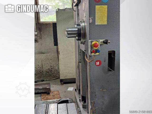 LOLA BH 110 CNC LOLA BH 110 CNC