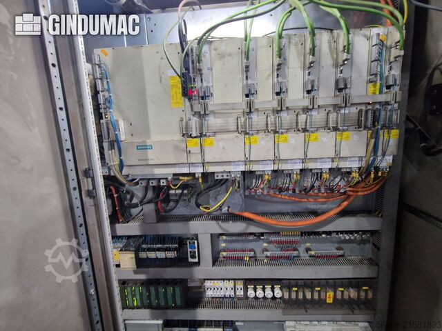 LOLA BH 110 CNC LOLA BH 110 CNC