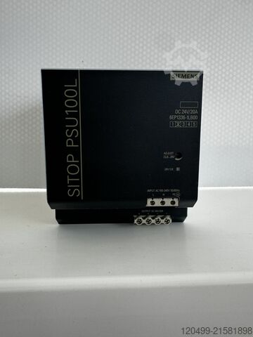 Power Supply Siemens SITOP PSU100L