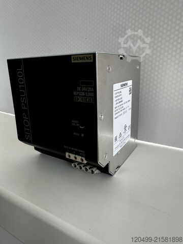 Power Supply Siemens SITOP PSU100L