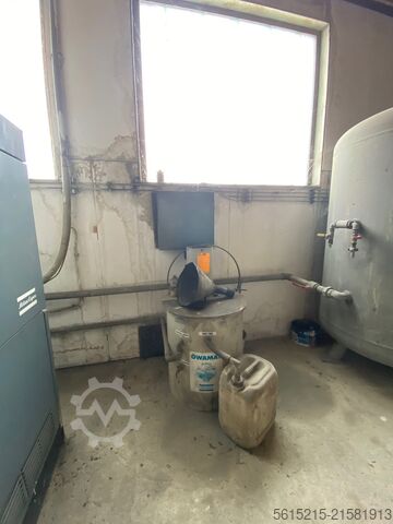 Compresor cu şurub Atlas Copco GA 75